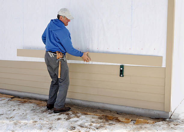 Best Fascia and Soffit Installation  in Inesville, GA